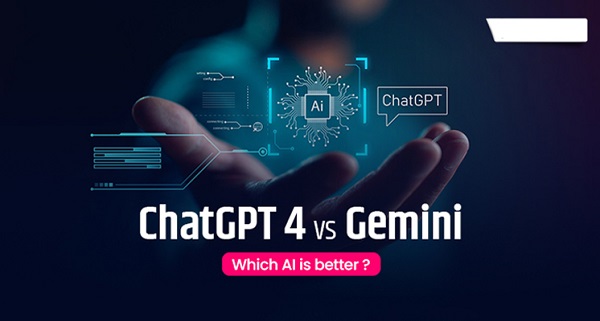 Gemini AI vs. ChatGPT 4: A Comparative Analysis